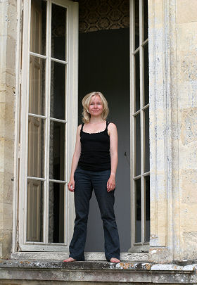 Marjolein de Graaff, foto www.antonhavelaar.nl