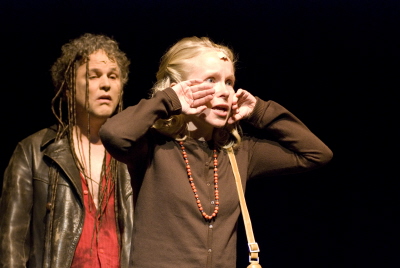 Aeneas & Belinda, Schouwburg Nijmegen 2008