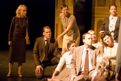 Dido & Aeneas, Schouwburg Nijmegen 2008