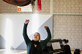 Training voor zangers